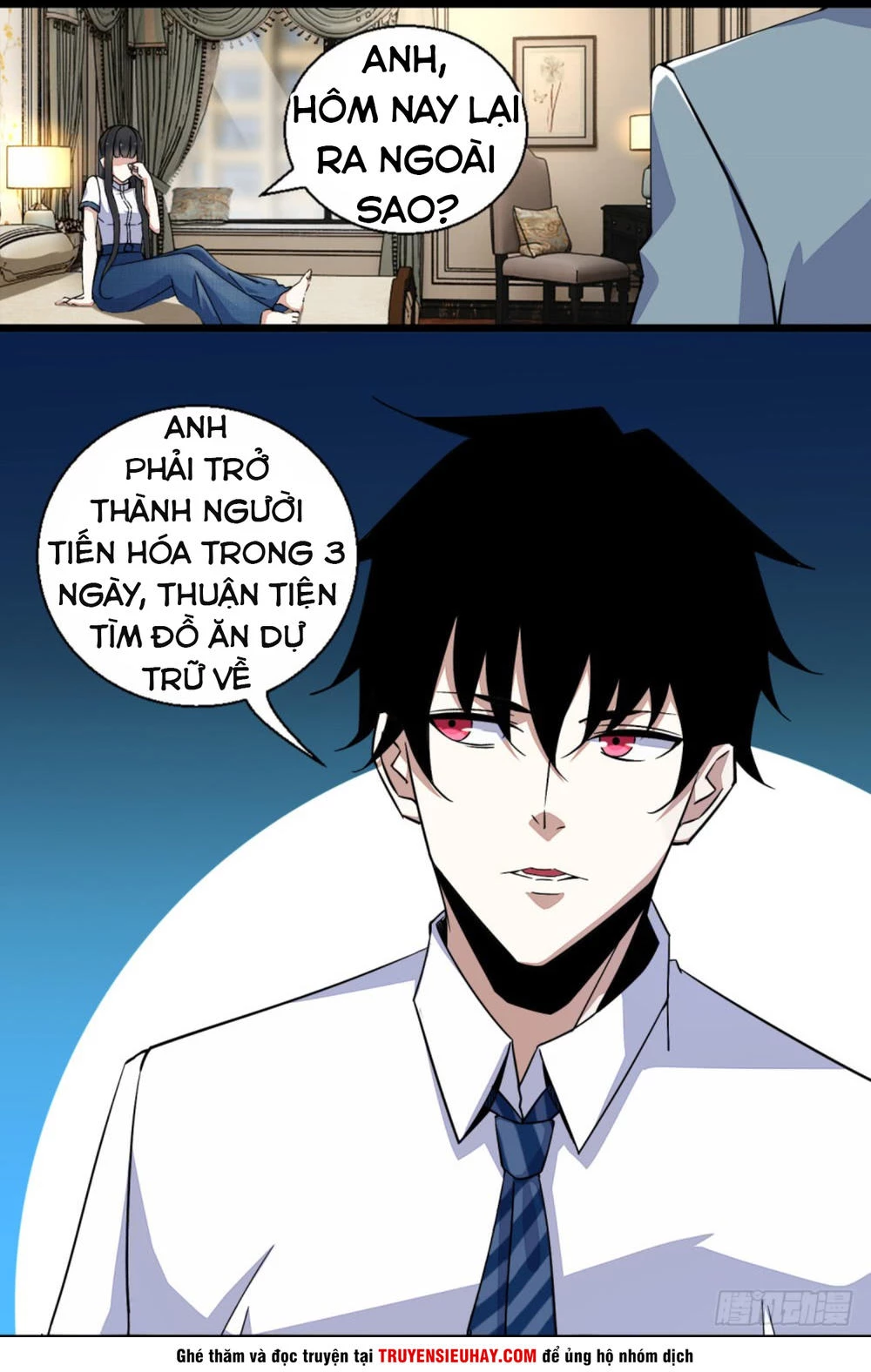 Mạt Thế Vi Vương Chapter 12 - 4