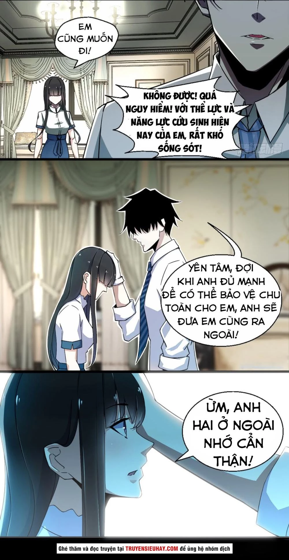 Mạt Thế Vi Vương Chapter 12 - 5