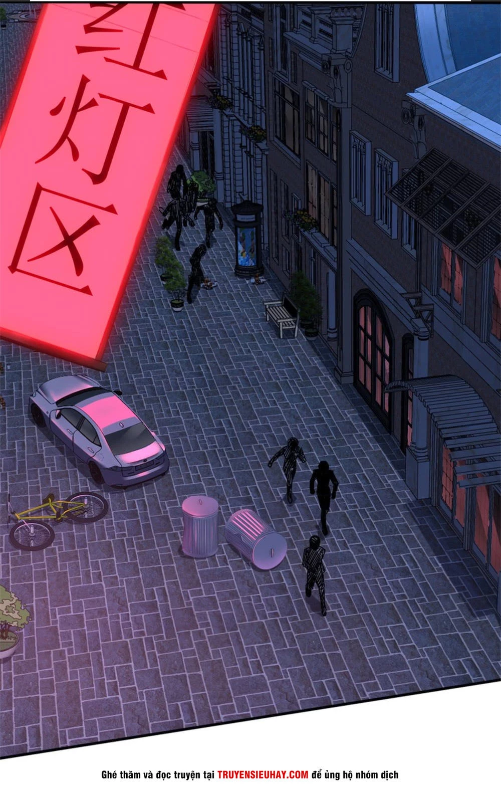 Mạt Thế Vi Vương Chapter 13 - 3