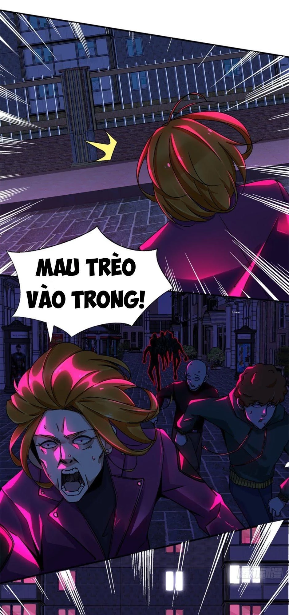 Mạt Thế Vi Vương Chapter 13 - 4