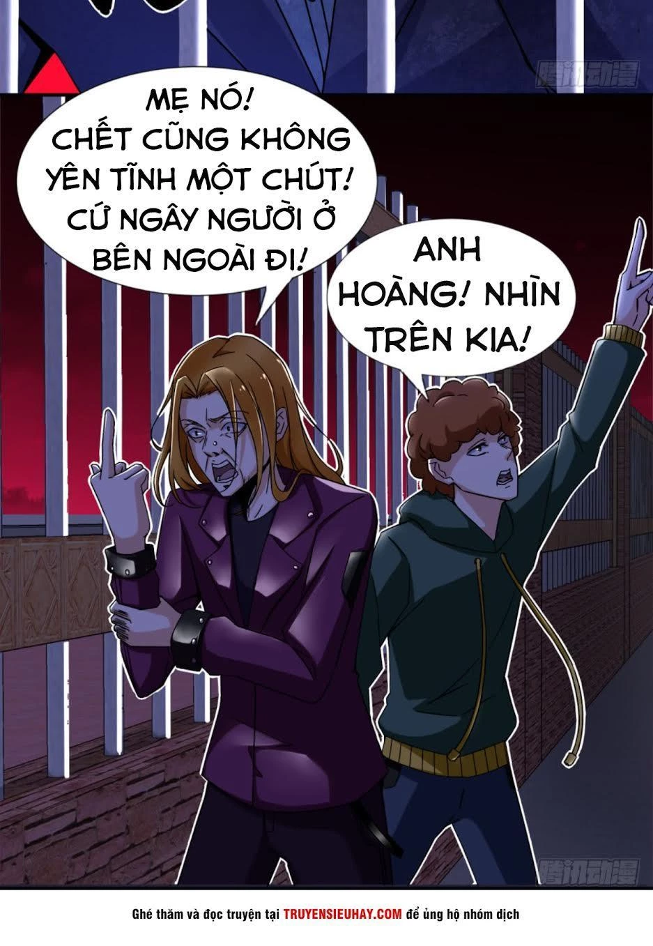 Mạt Thế Vi Vương Chapter 13 - 7