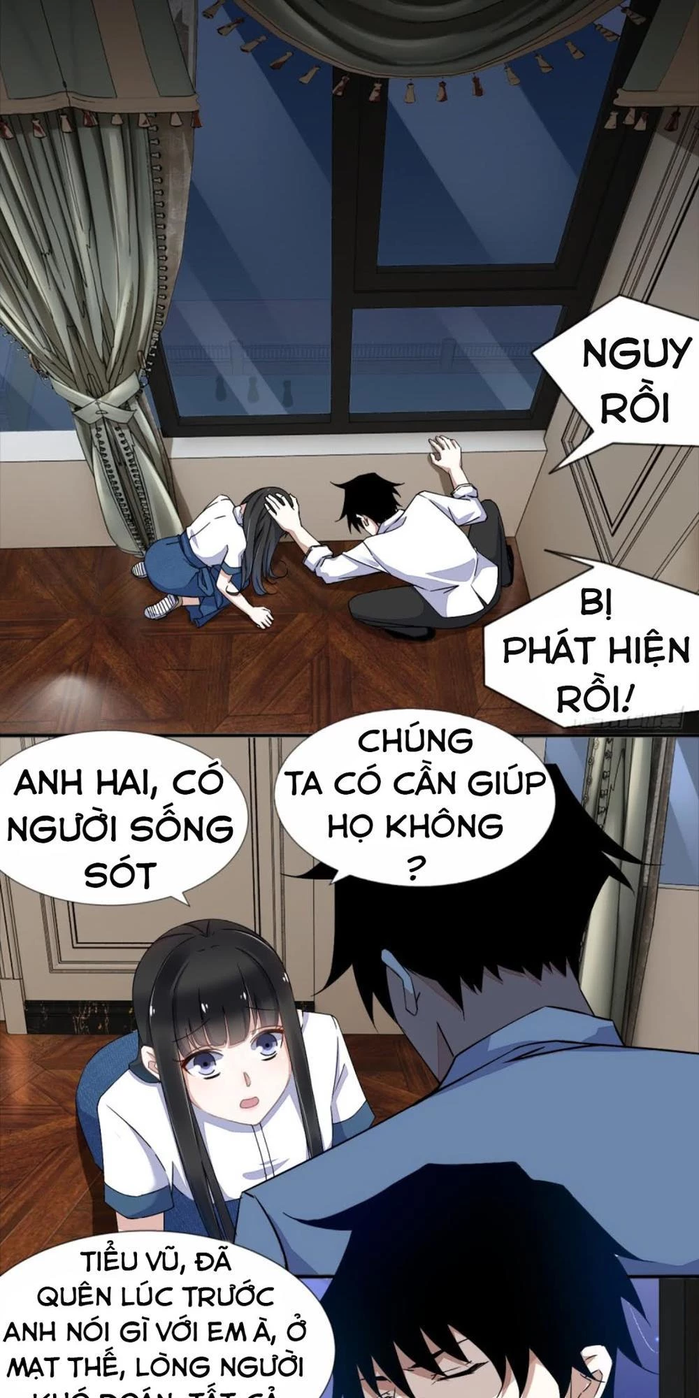 Mạt Thế Vi Vương Chapter 13 - 9