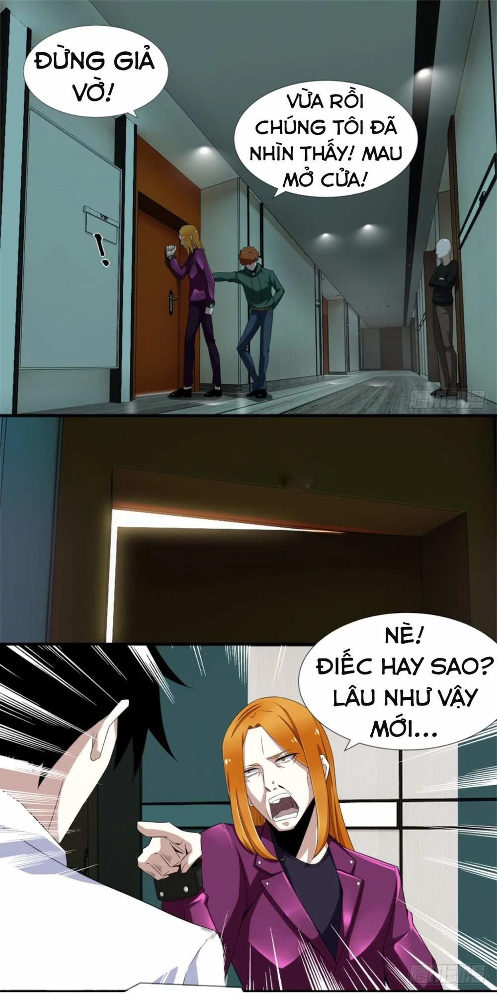 Mạt Thế Vi Vương Chapter 13 - 13