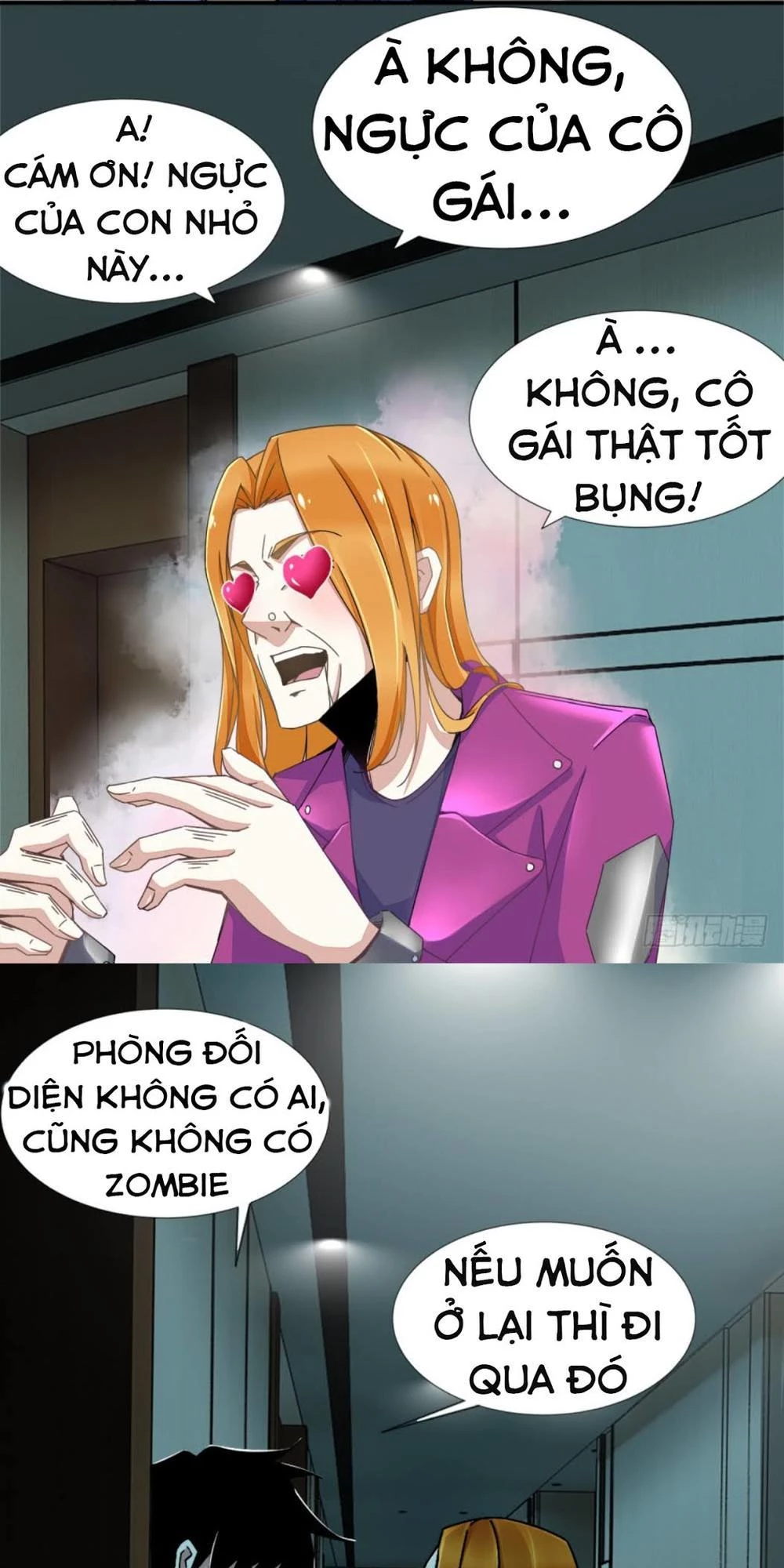 Mạt Thế Vi Vương Chapter 13 - 20