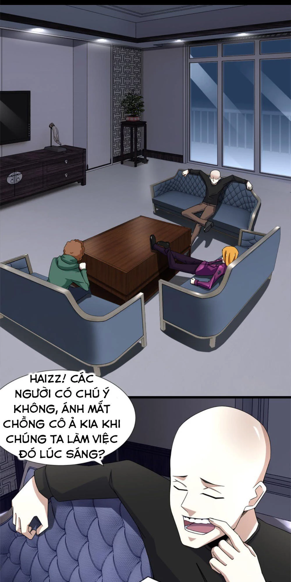 Mạt Thế Vi Vương Chapter 14 - 6
