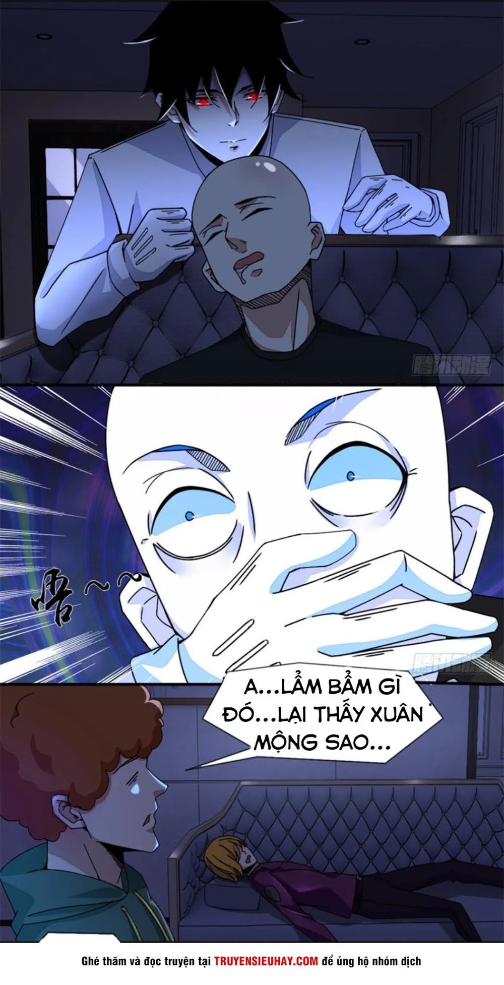 Mạt Thế Vi Vương Chapter 14 - 16