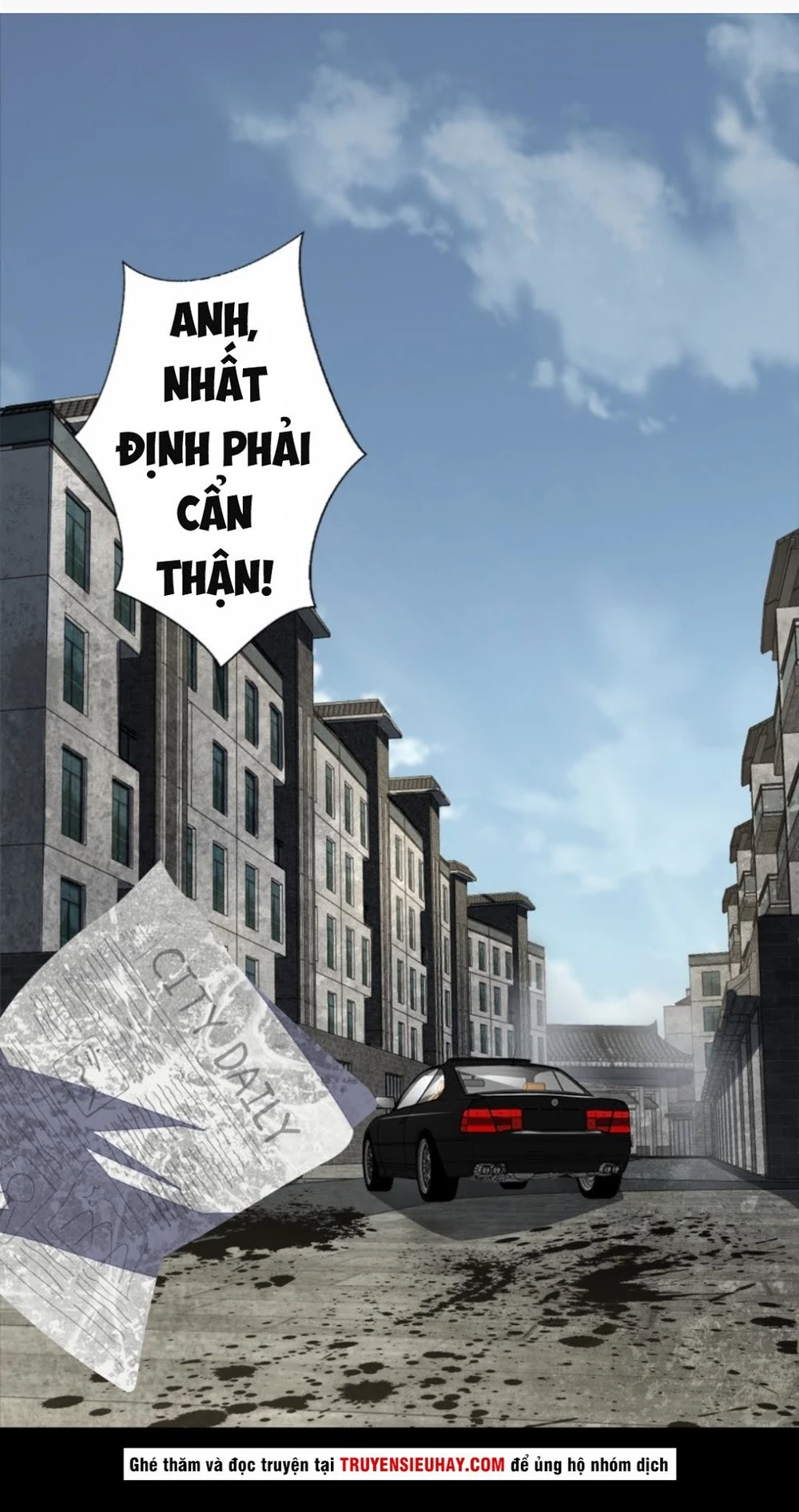 Mạt Thế Vi Vương Chapter 15 - 3