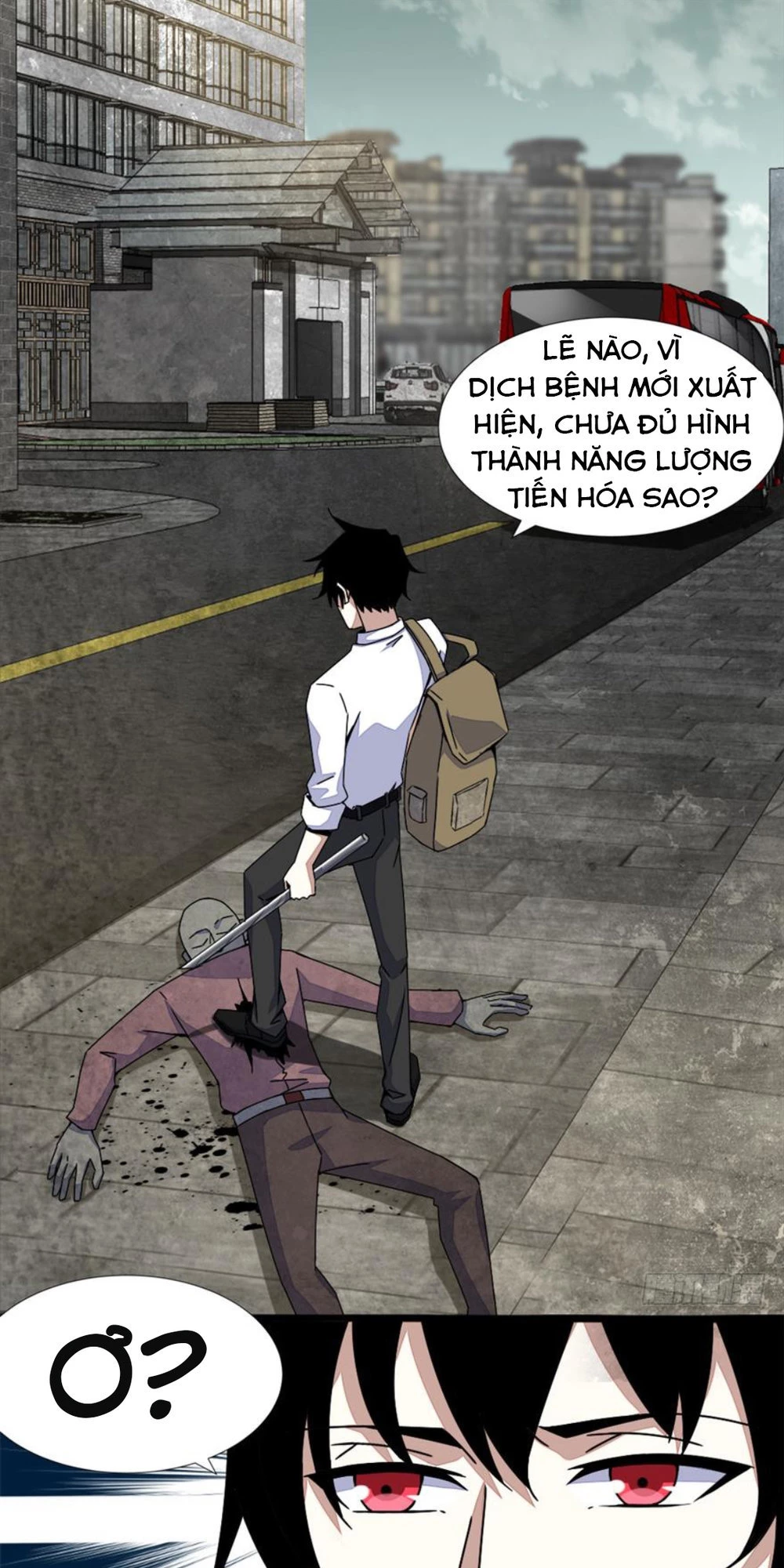 Mạt Thế Vi Vương Chapter 15 - 7
