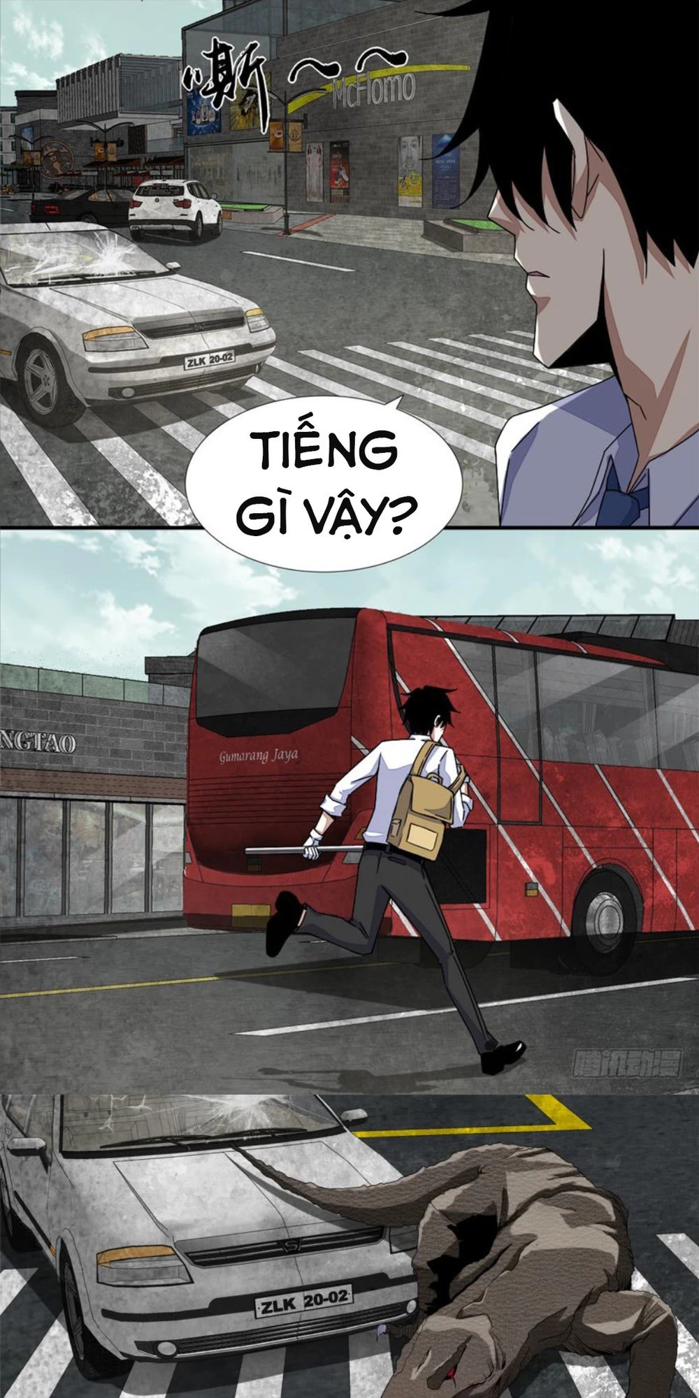 Mạt Thế Vi Vương Chapter 15 - 10
