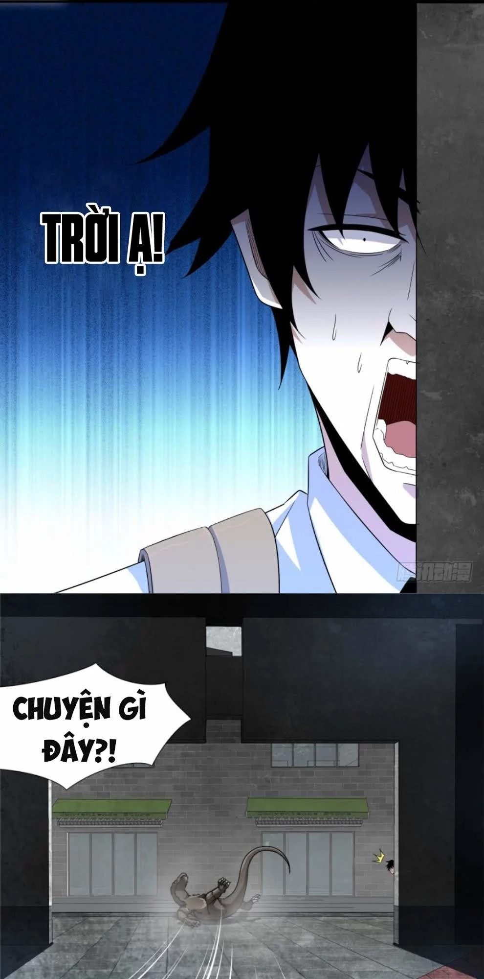 Mạt Thế Vi Vương Chapter 15 - 14