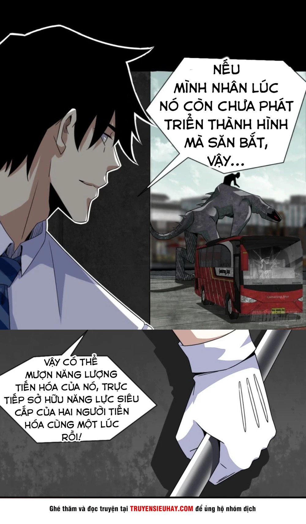 Mạt Thế Vi Vương Chapter 16 - 5