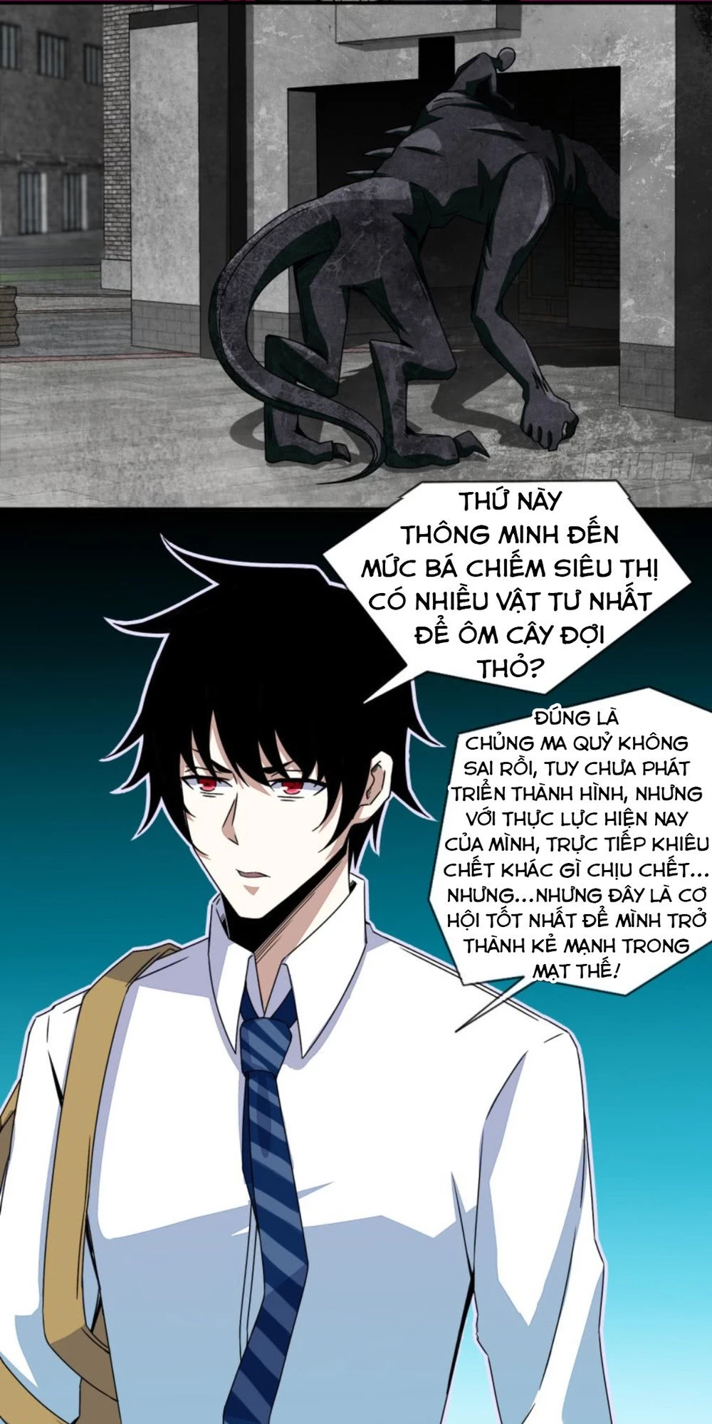Mạt Thế Vi Vương Chapter 16 - 8