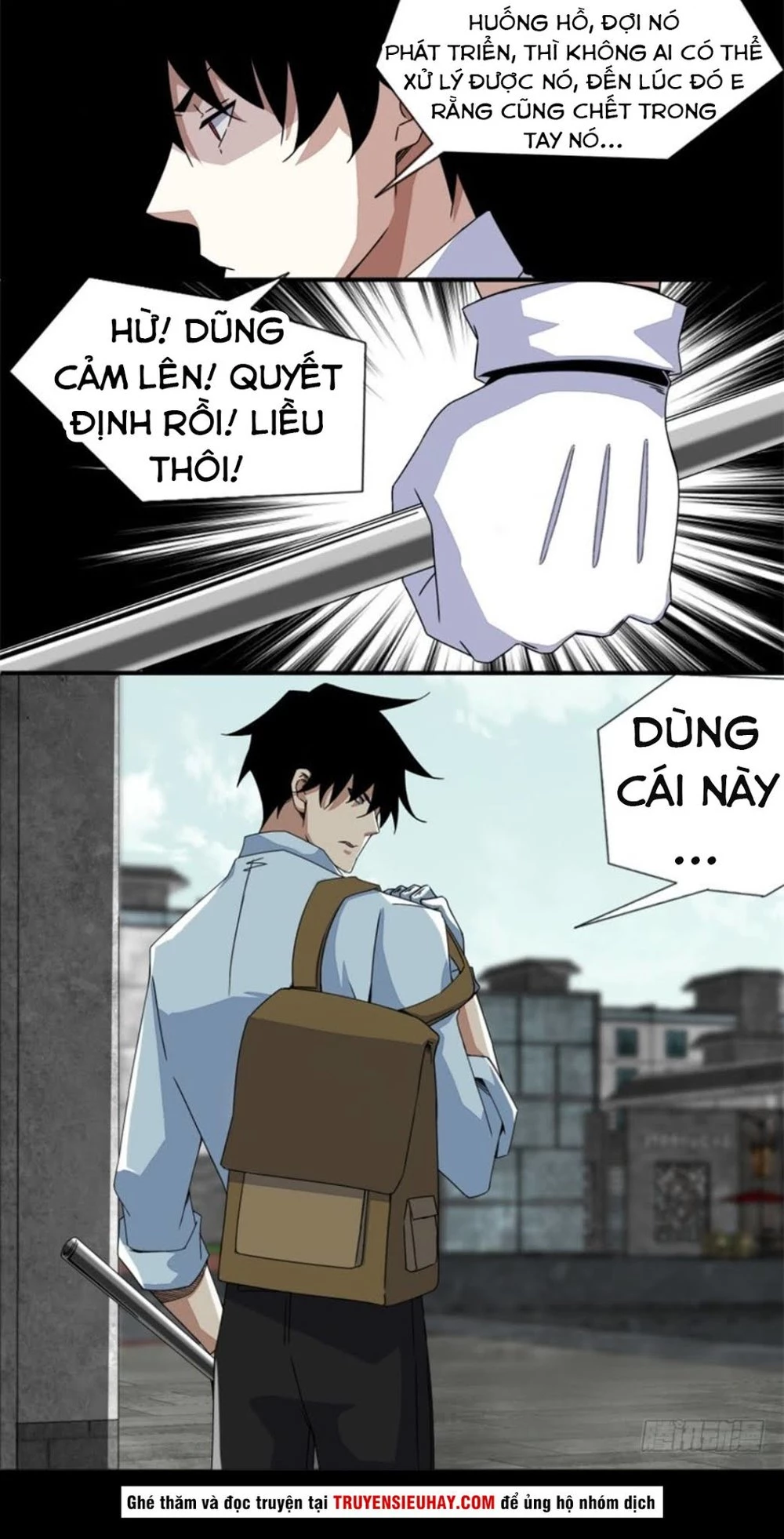 Mạt Thế Vi Vương Chapter 16 - 10