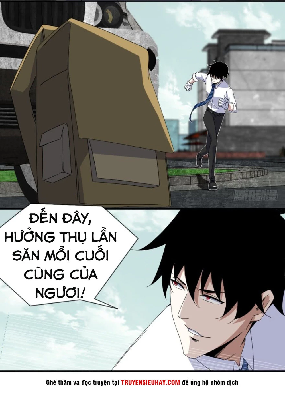 Mạt Thế Vi Vương Chapter 16 - 16