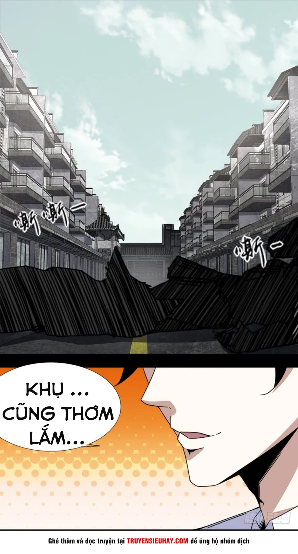 Mạt Thế Vi Vương Chapter 18 - 3