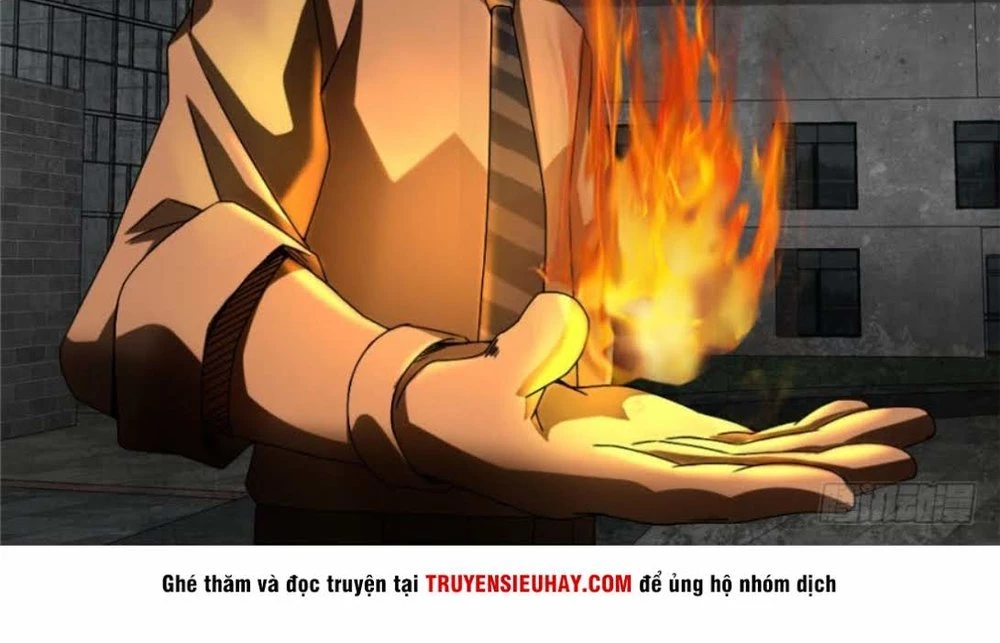 Mạt Thế Vi Vương Chapter 18 - 21