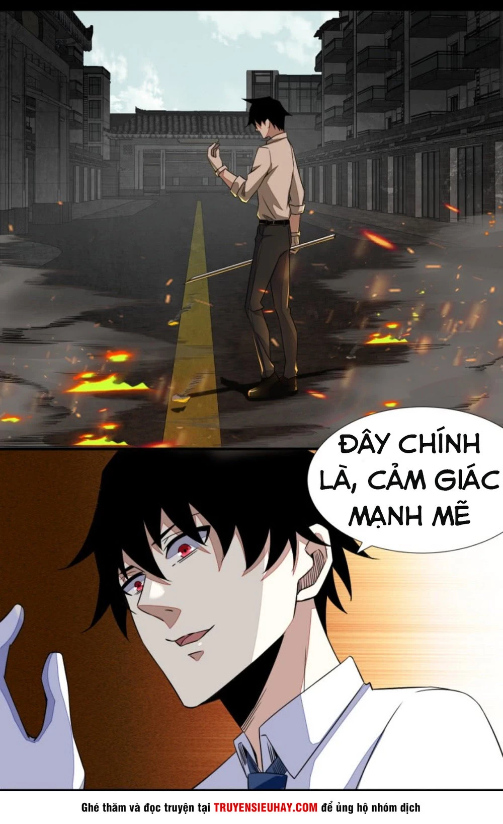 Mạt Thế Vi Vương Chapter 20 - 8