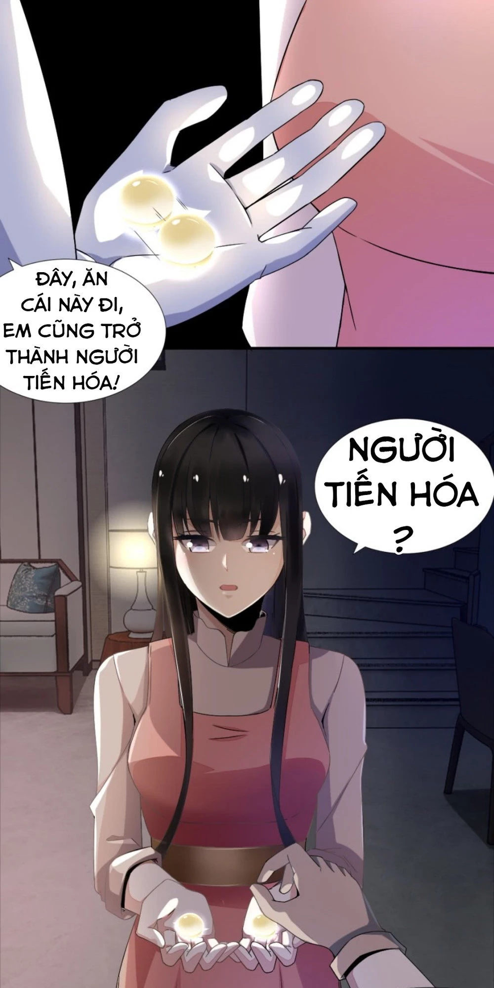Mạt Thế Vi Vương Chapter 20 - 19