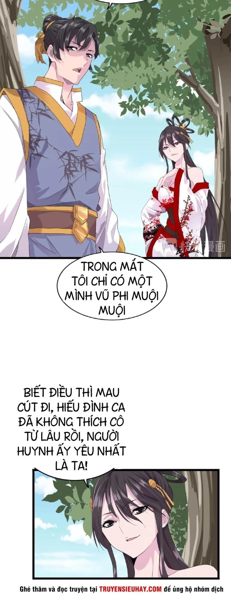 Đại Quản Gia Là Ma Hoàng Chapter 7 - 61