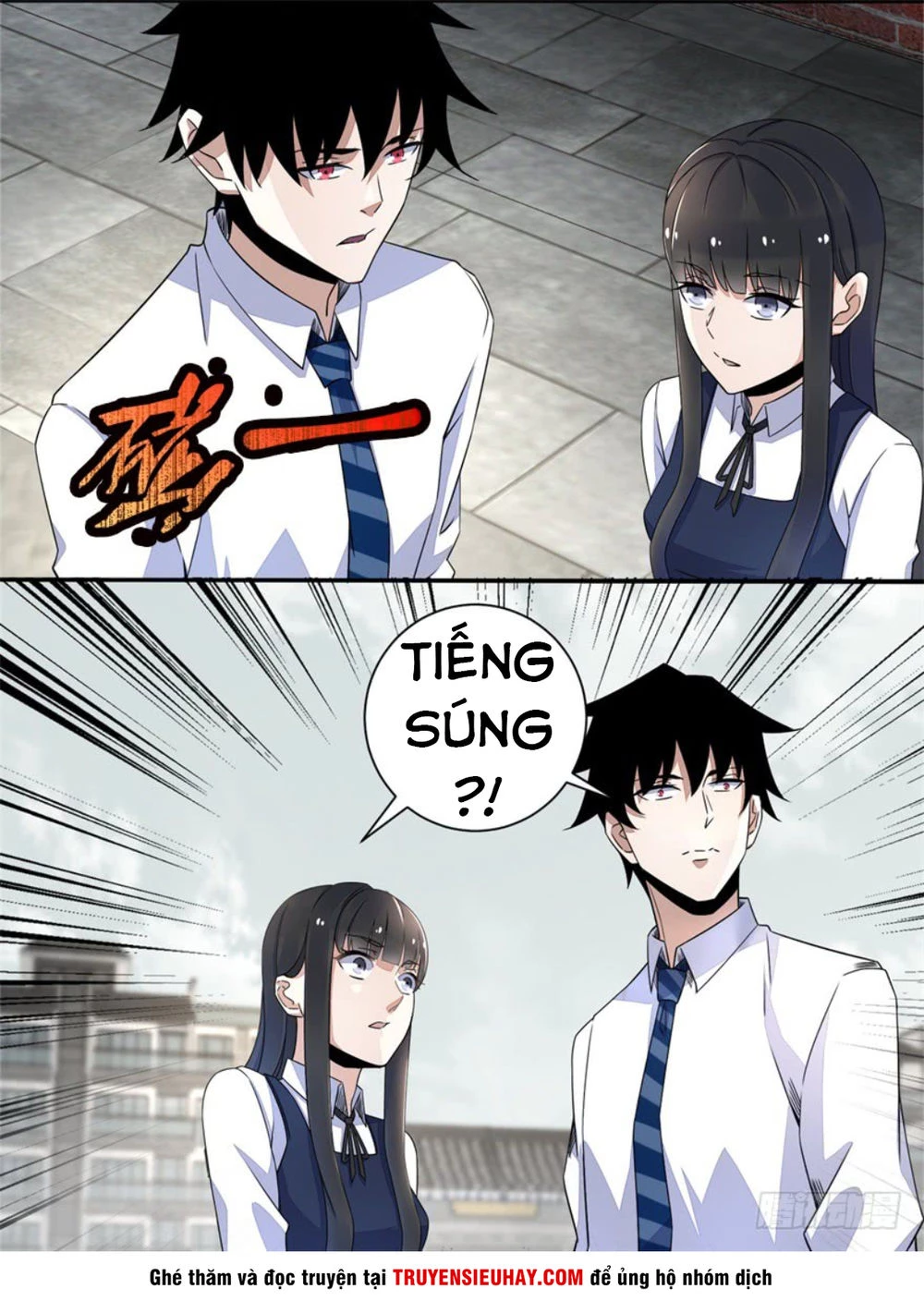 Mạt Thế Vi Vương Chapter 25 - 5