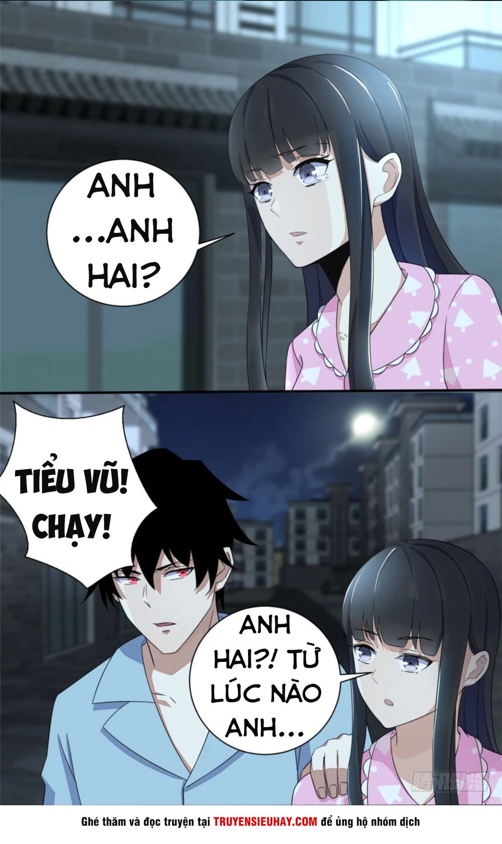 Mạt Thế Vi Vương Chapter 32 - 9