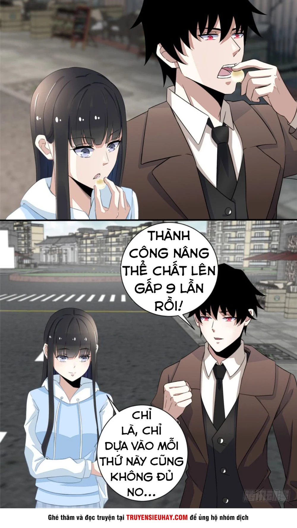 Mạt Thế Vi Vương Chapter 32 - 18