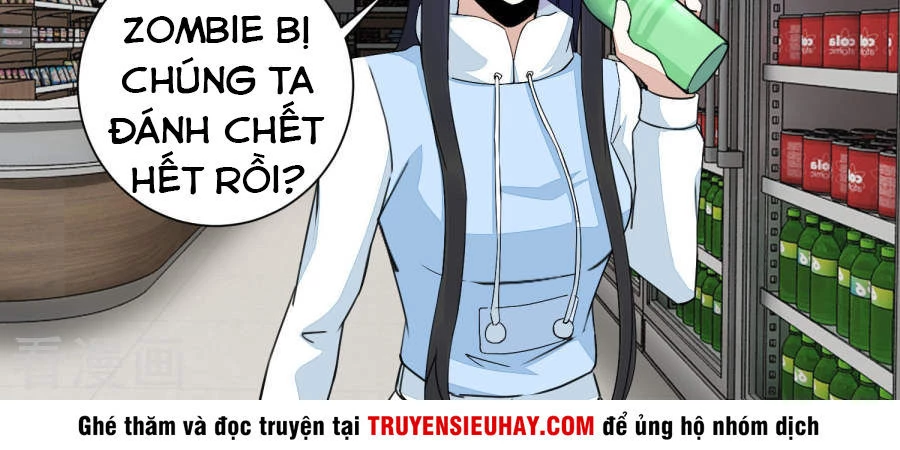 Mạt Thế Vi Vương Chapter 40 - 4