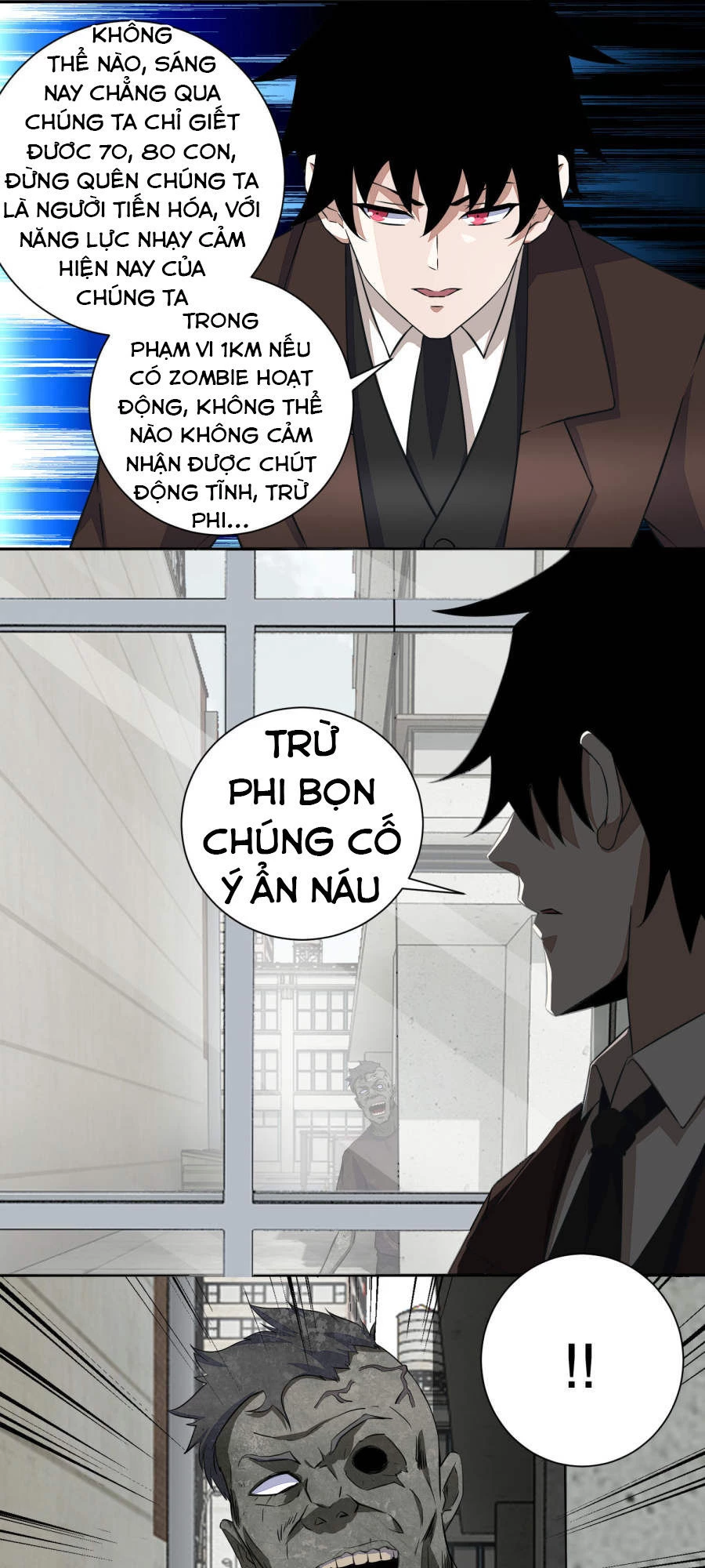 Mạt Thế Vi Vương Chapter 40 - 5
