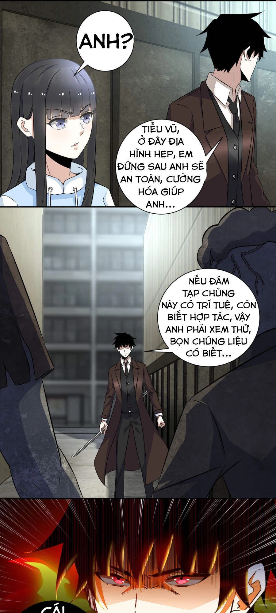 Mạt Thế Vi Vương Chapter 40 - 19