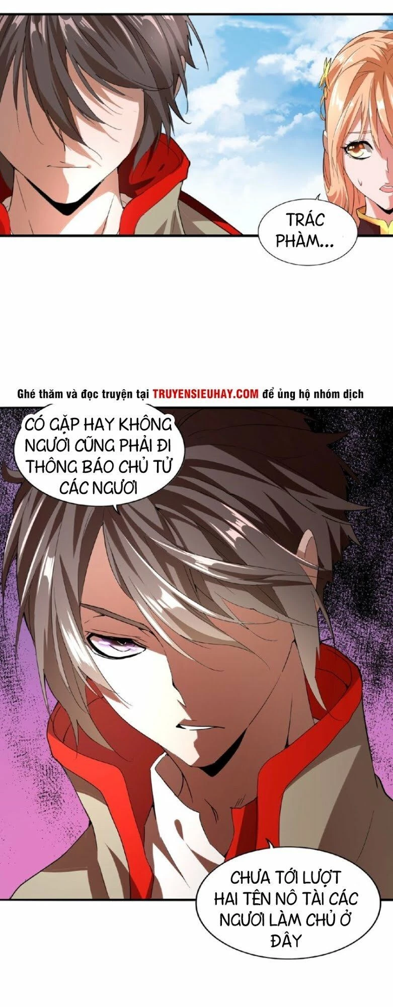 Đại Quản Gia Là Ma Hoàng Chapter 9 - 36