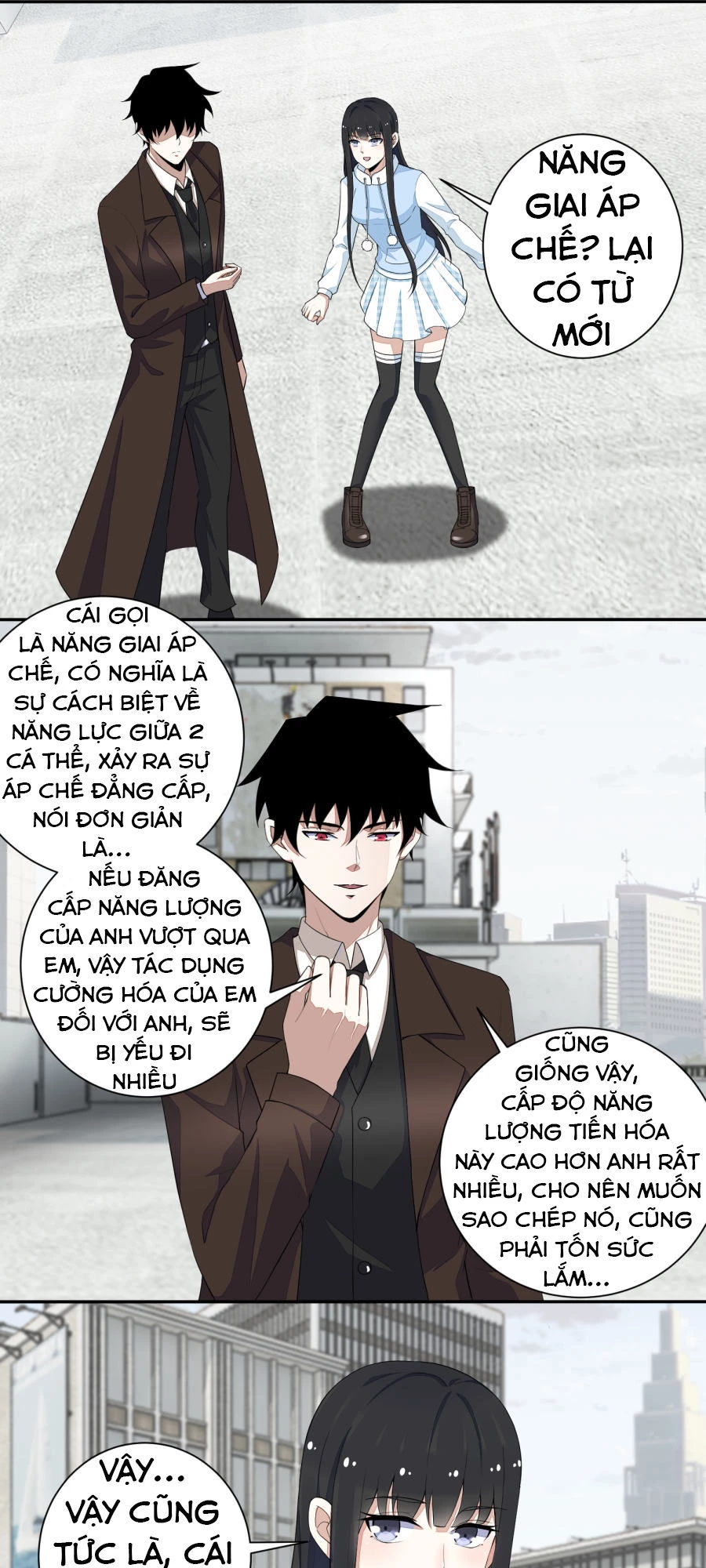 Mạt Thế Vi Vương Chapter 44 - 3