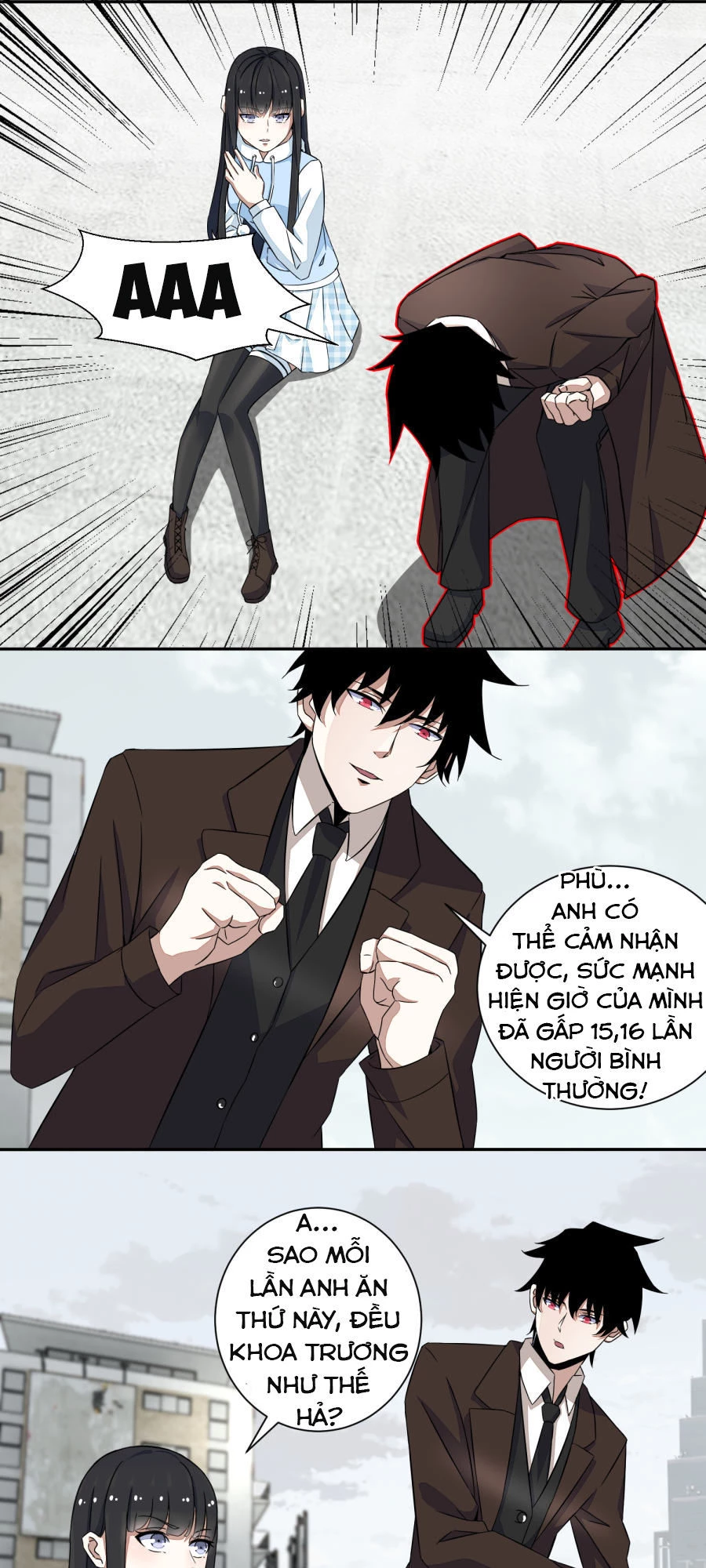 Mạt Thế Vi Vương Chapter 44 - 9