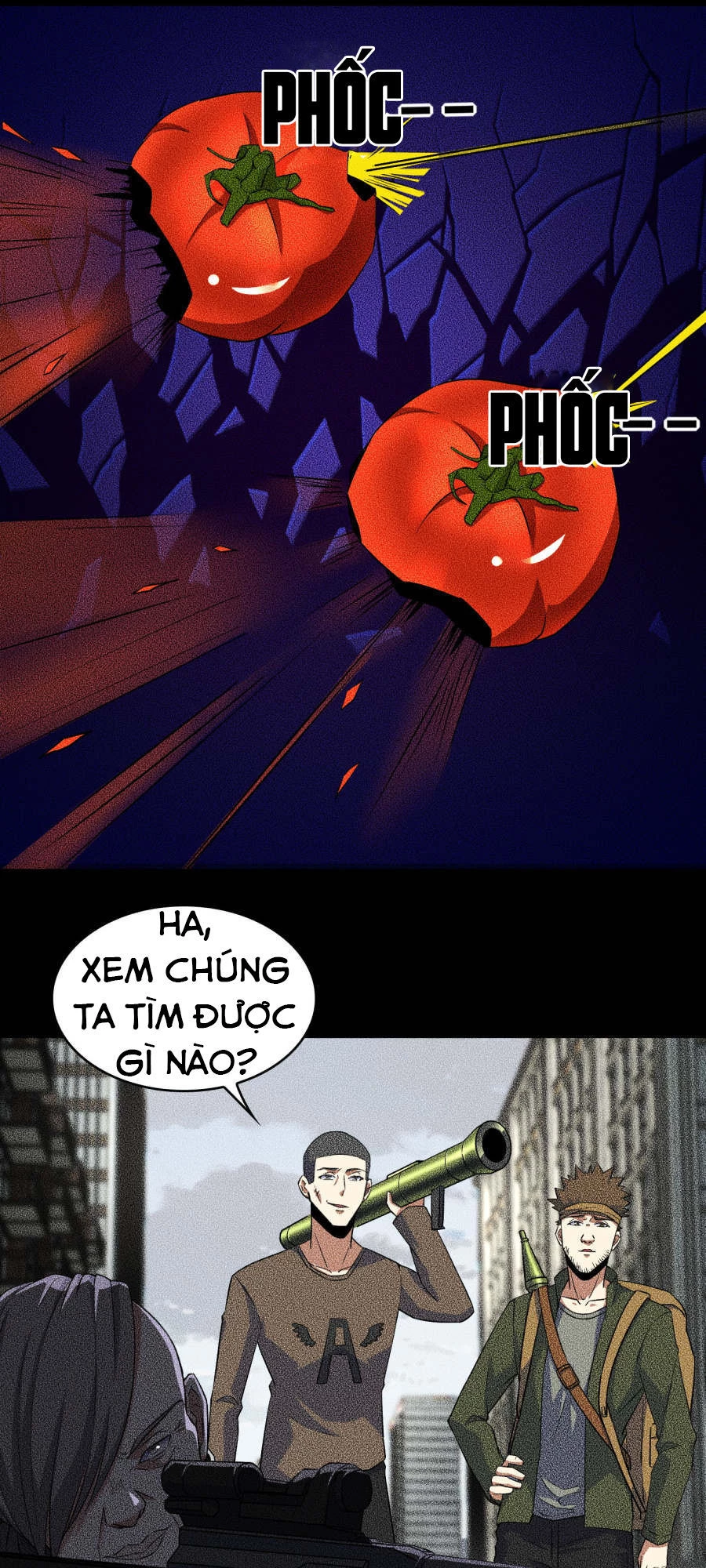 Mạt Thế Vi Vương Chapter 46 - 15