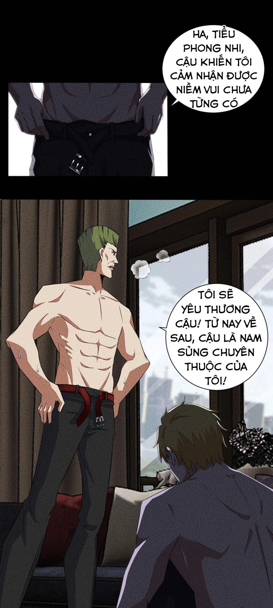 Mạt Thế Vi Vương Chapter 47 - 3