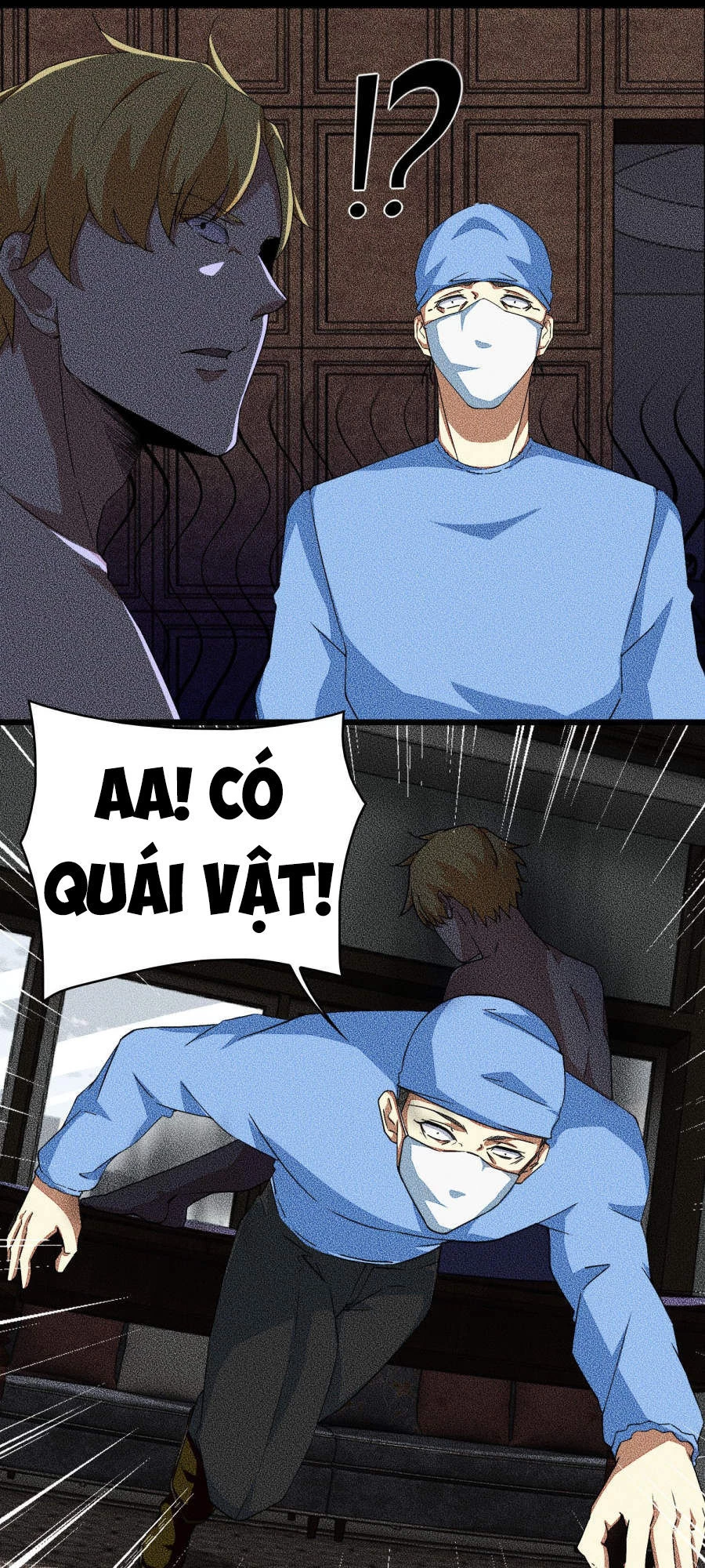 Mạt Thế Vi Vương Chapter 47 - 19