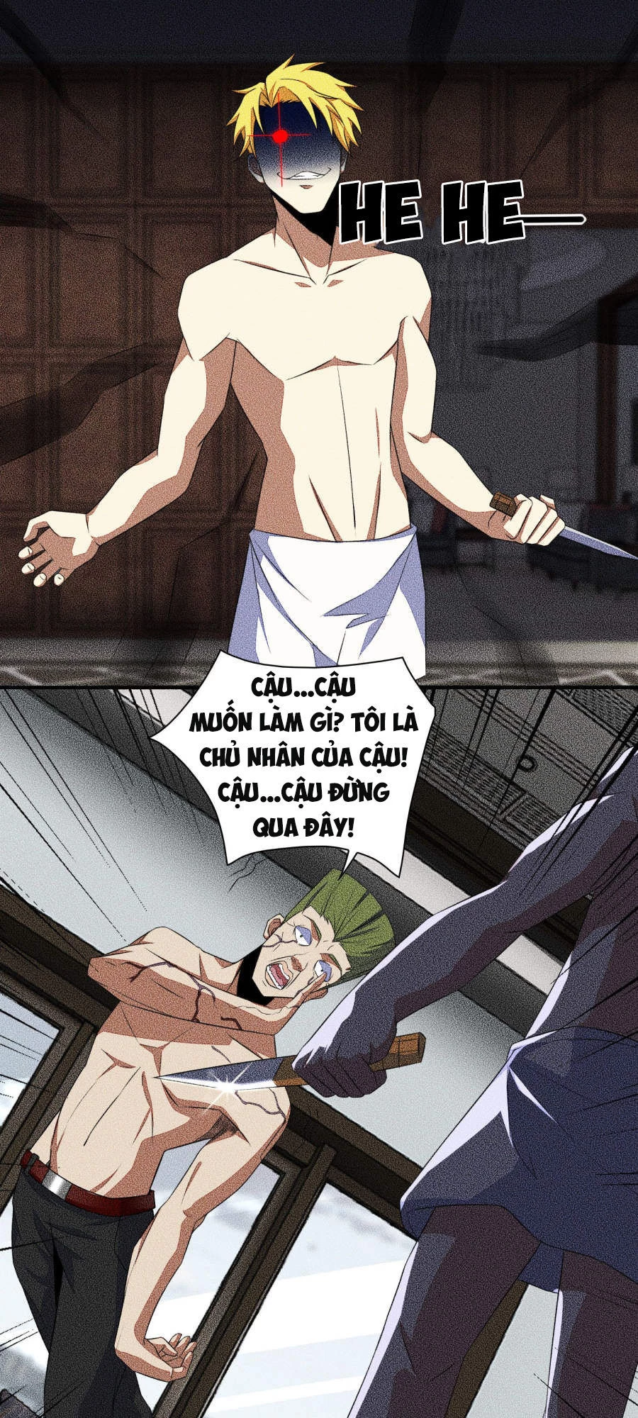 Mạt Thế Vi Vương Chapter 47 - 23