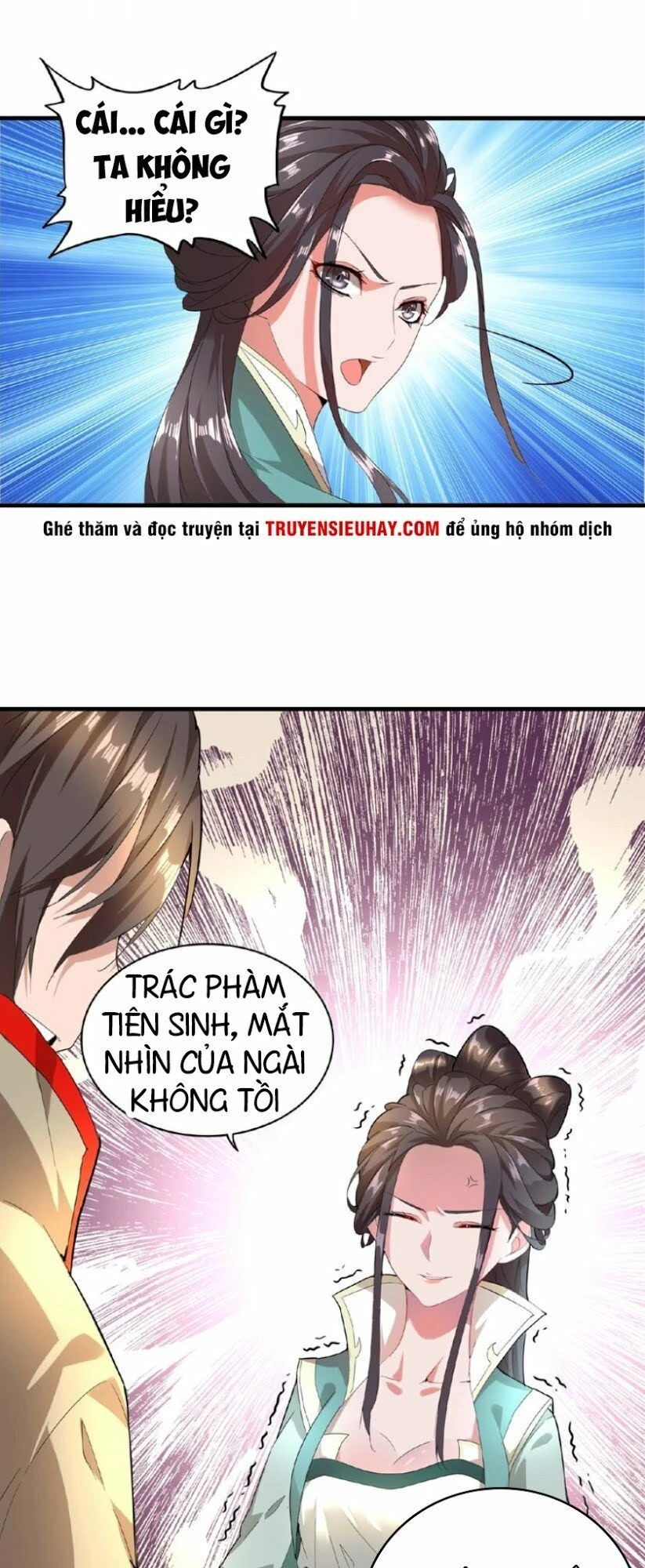 Đại Quản Gia Là Ma Hoàng Chapter 10 - 16