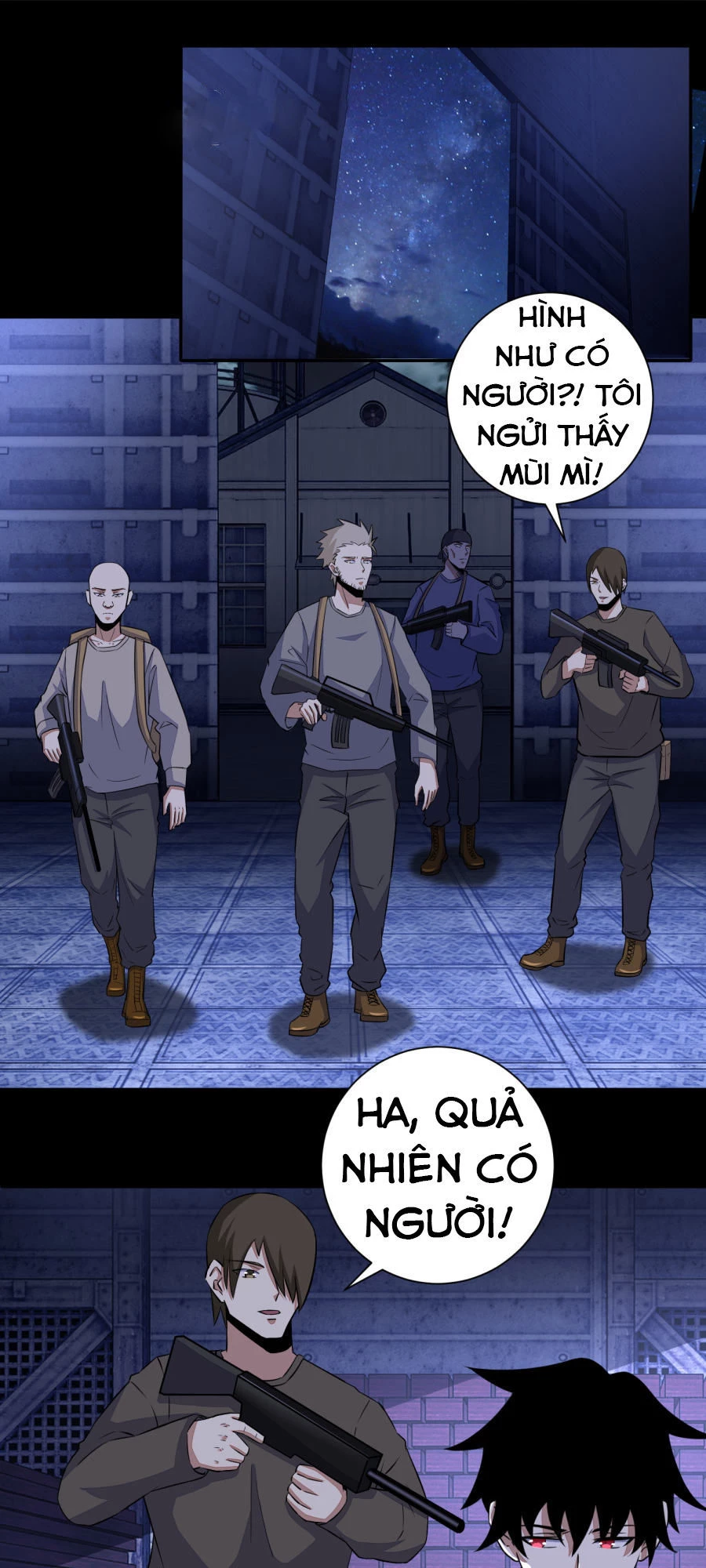 Mạt Thế Vi Vương Chapter 54 - 11