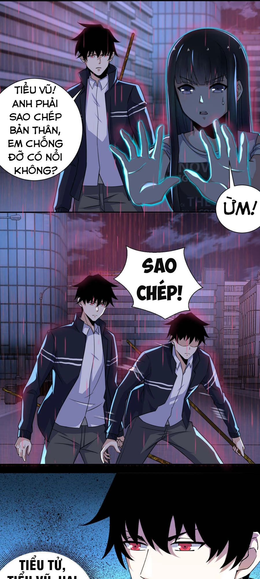 Mạt Thế Vi Vương Chapter 59 - 25