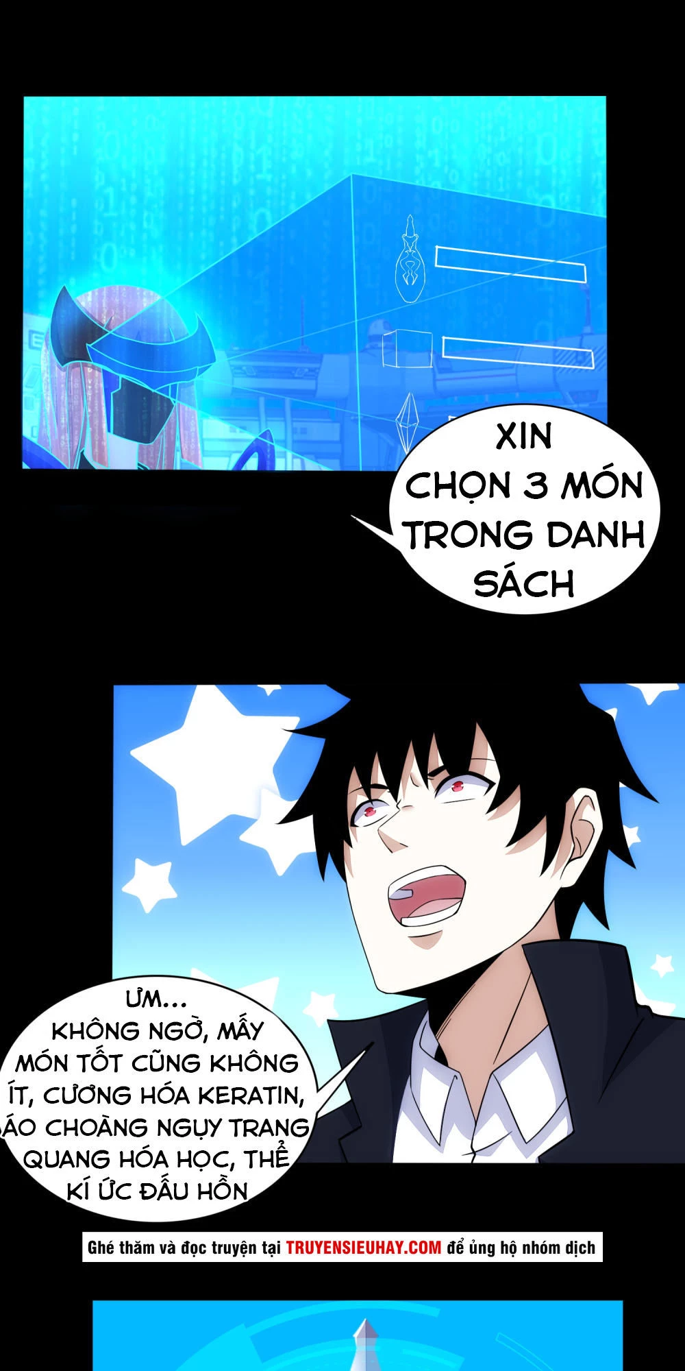Mạt Thế Vi Vương Chapter 71 - 10