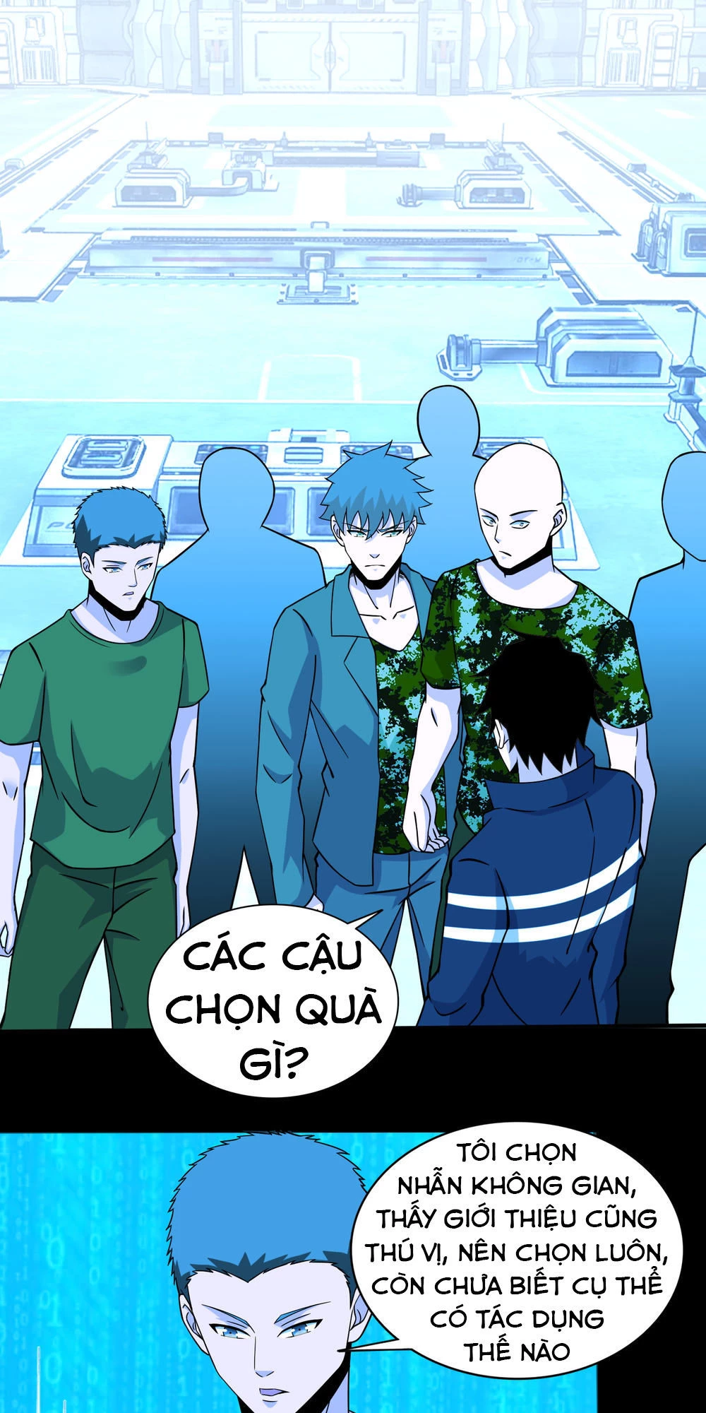 Mạt Thế Vi Vương Chapter 71 - 20