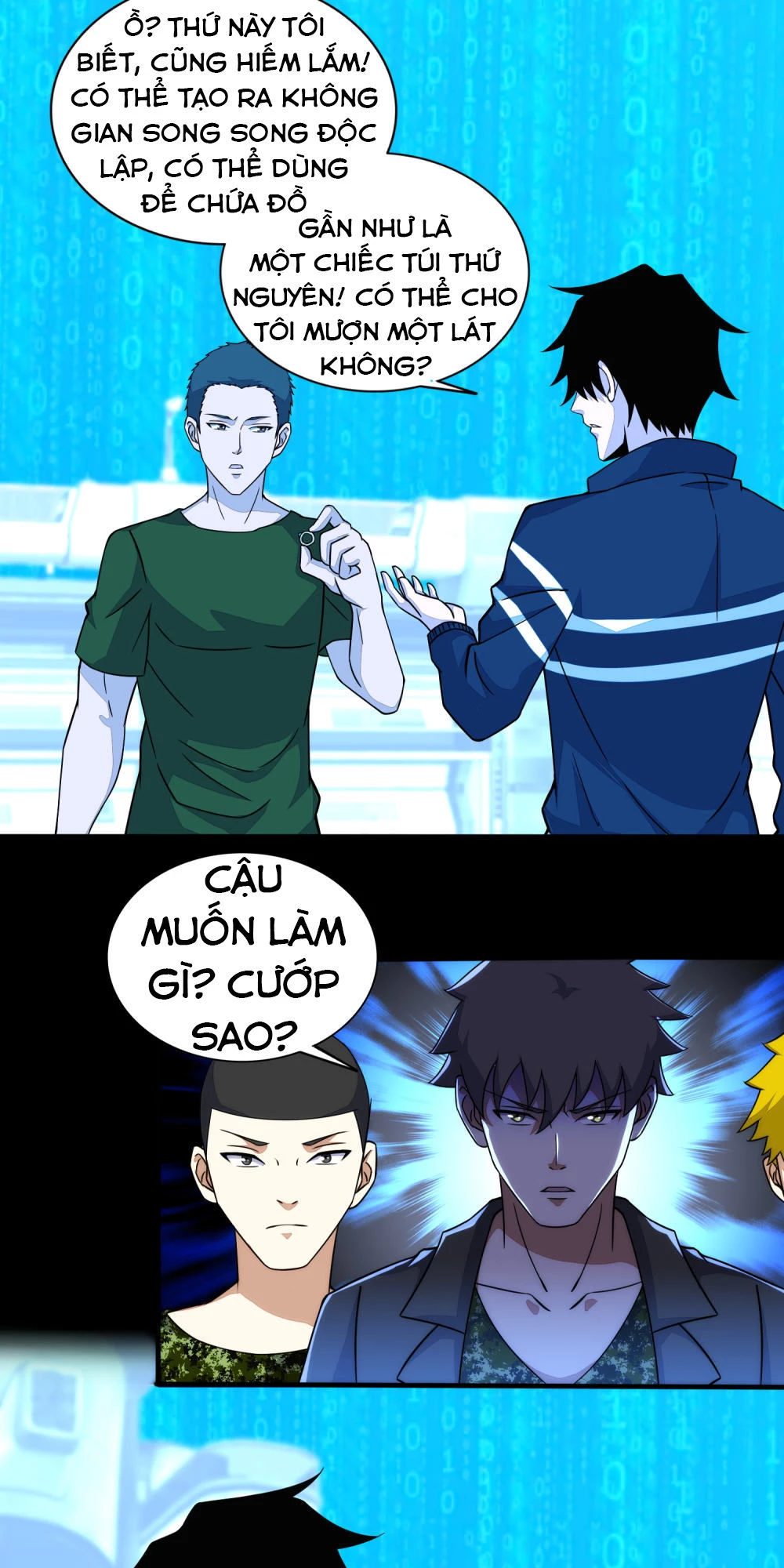 Mạt Thế Vi Vương Chapter 71 - 22