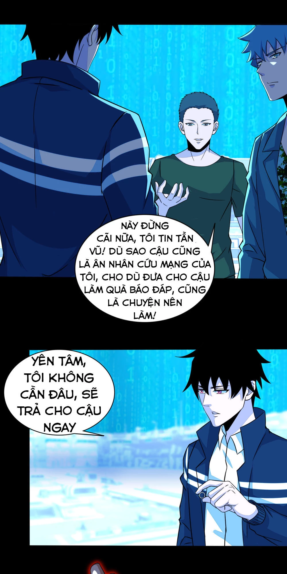 Mạt Thế Vi Vương Chapter 71 - 24