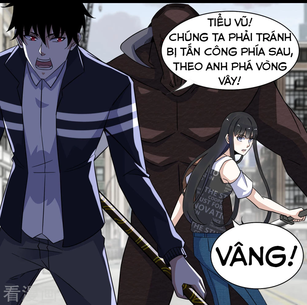 Mạt Thế Vi Vương Chapter 77 - 4