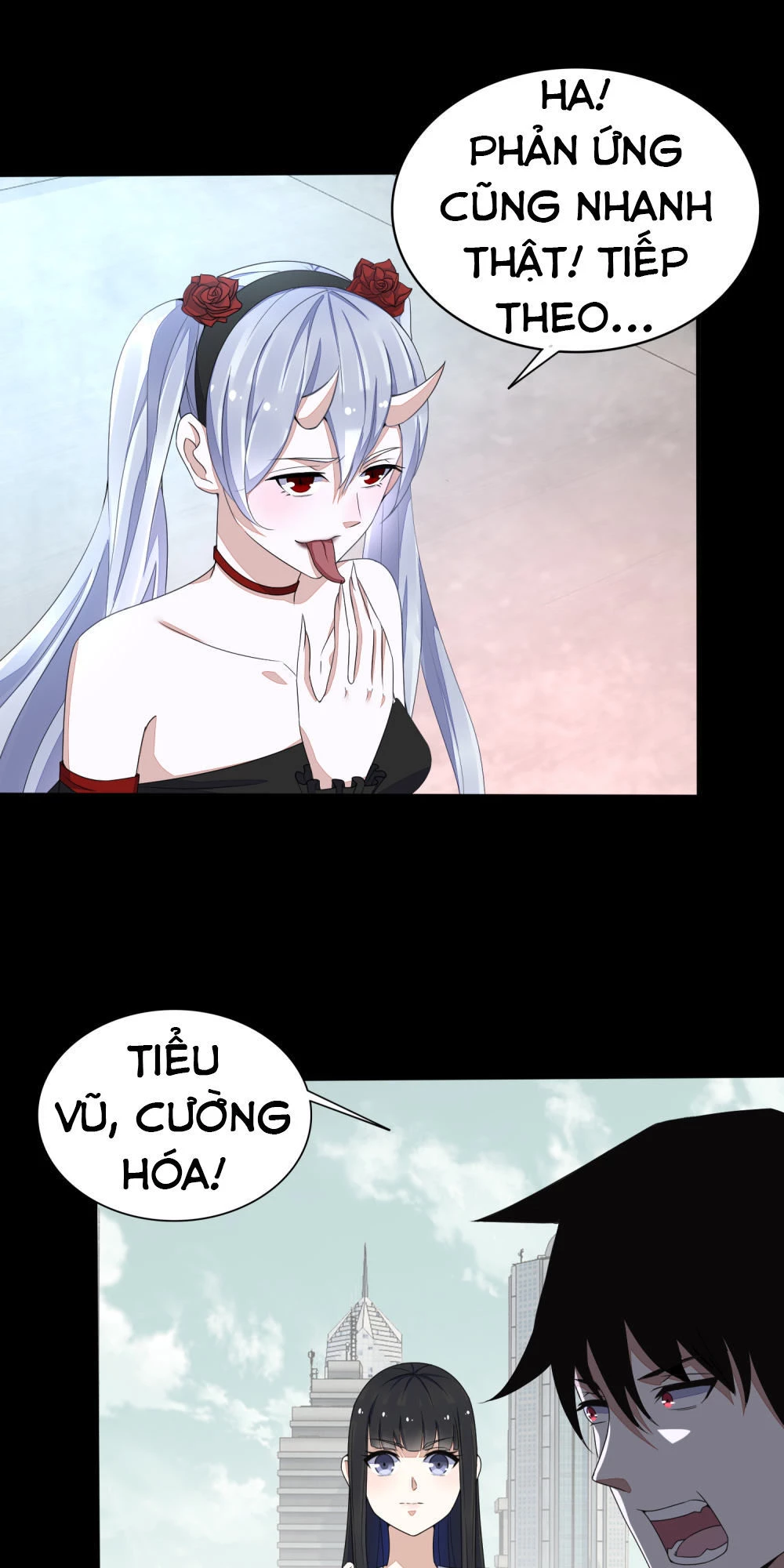 Mạt Thế Vi Vương Chapter 80 - 3