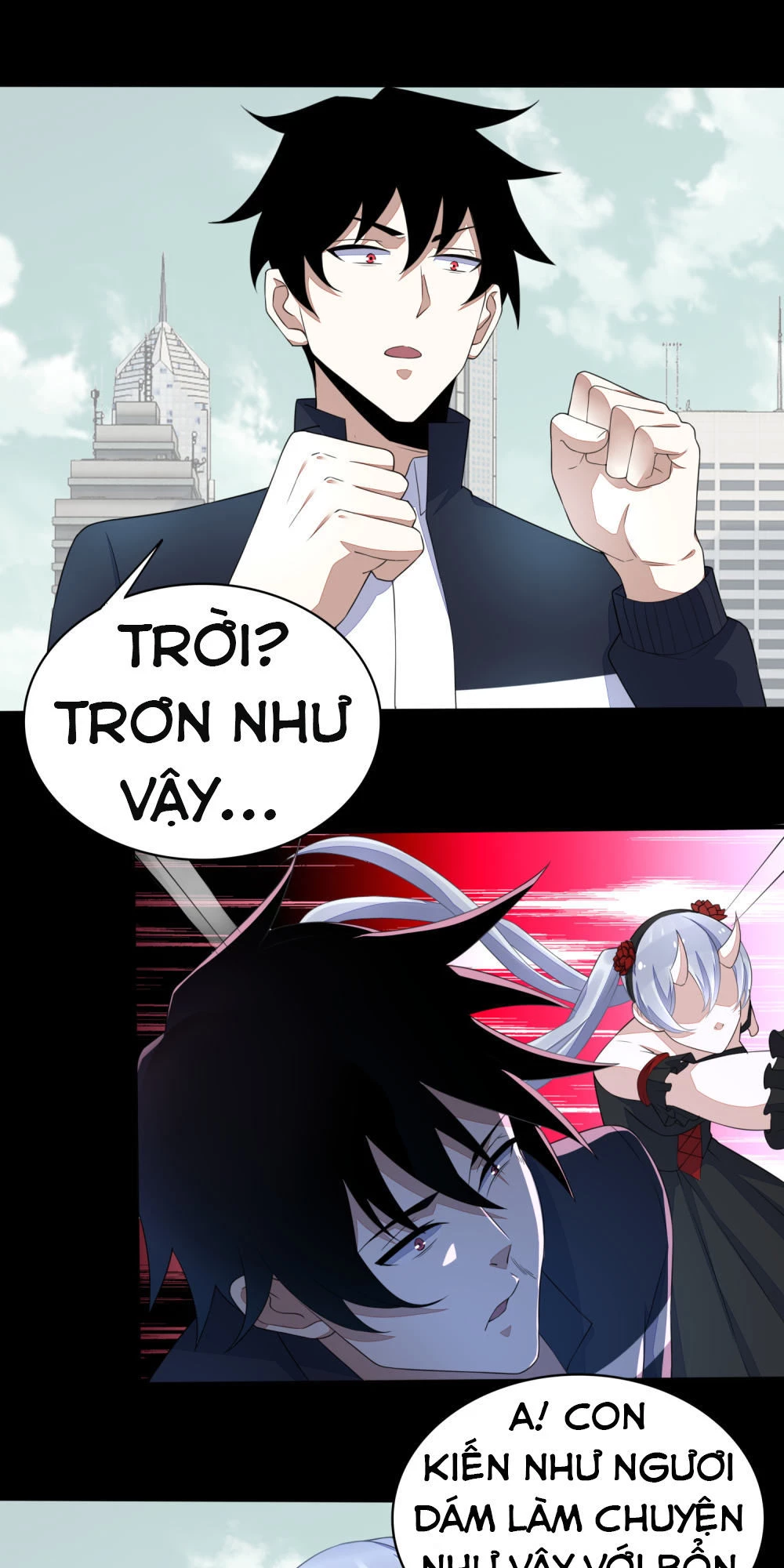 Mạt Thế Vi Vương Chapter 80 - 15