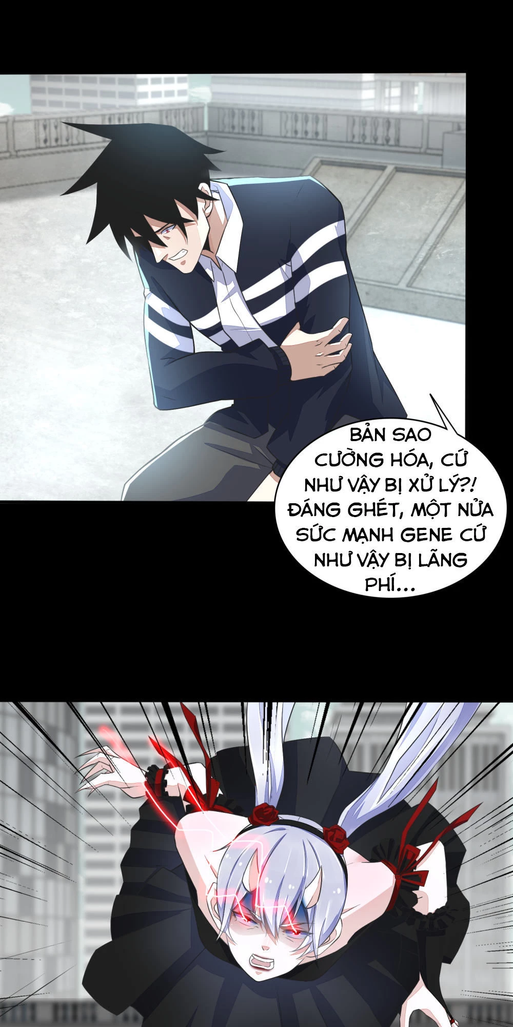 Mạt Thế Vi Vương Chapter 80 - 23