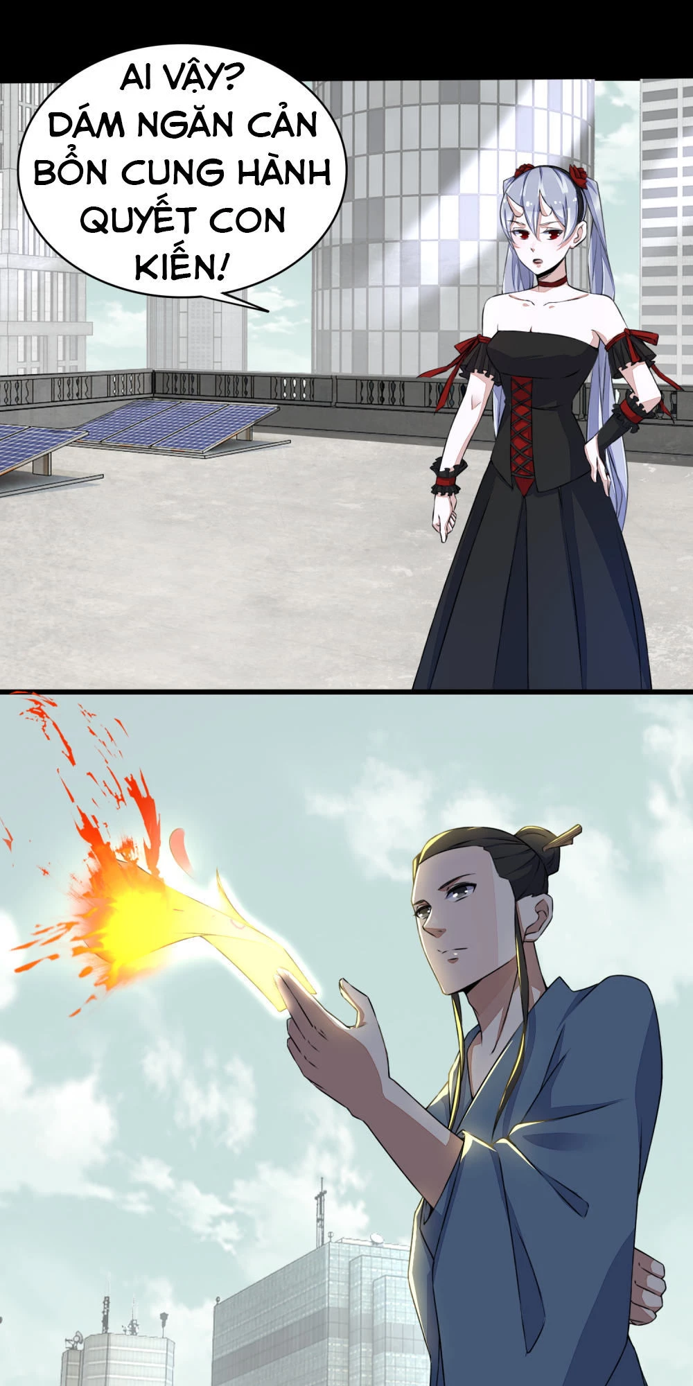 Mạt Thế Vi Vương Chapter 80 - 27