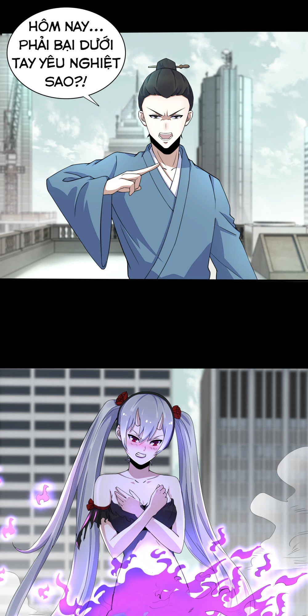 Mạt Thế Vi Vương Chapter 81 - 13