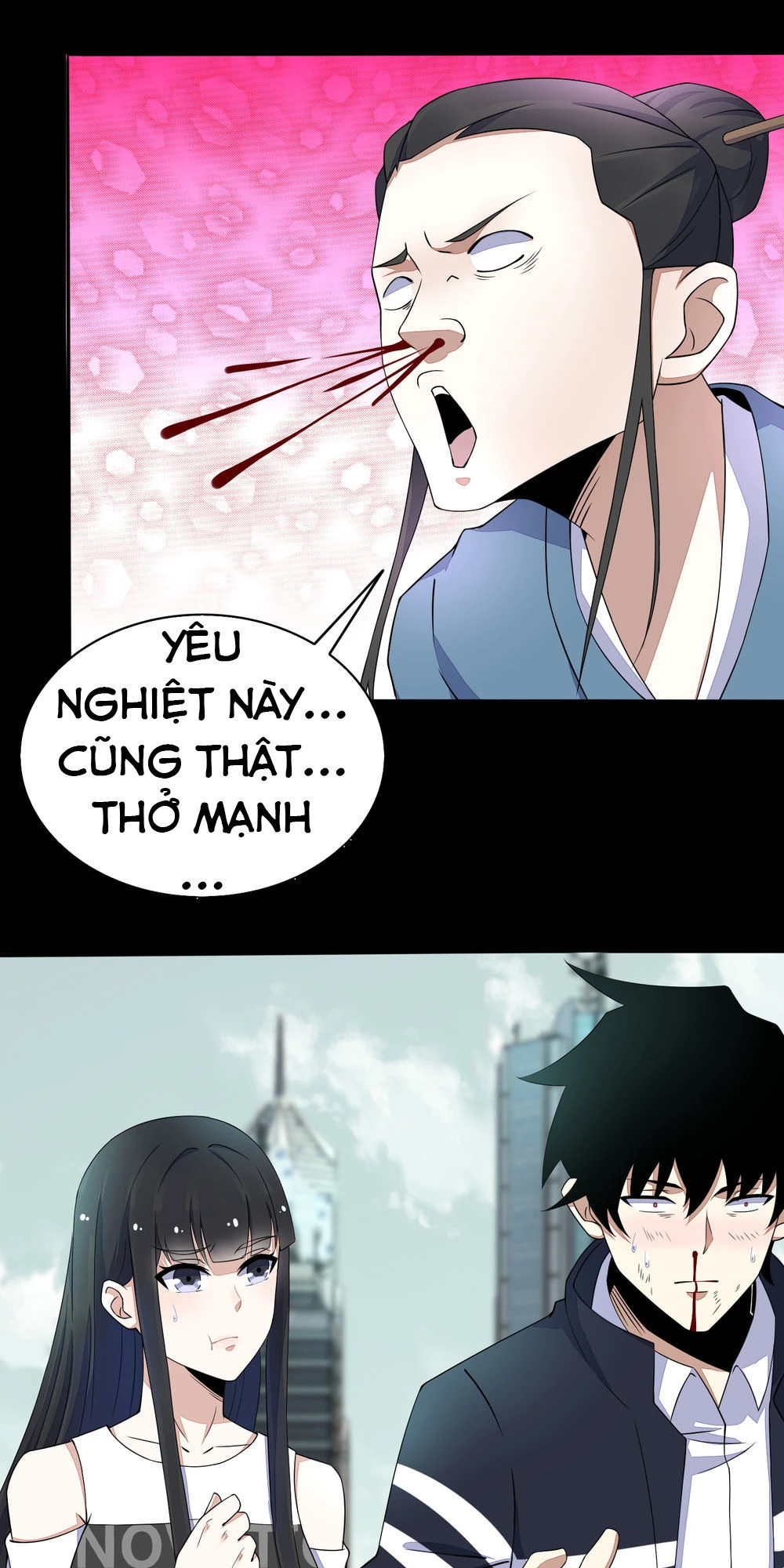 Mạt Thế Vi Vương Chapter 81 - 15